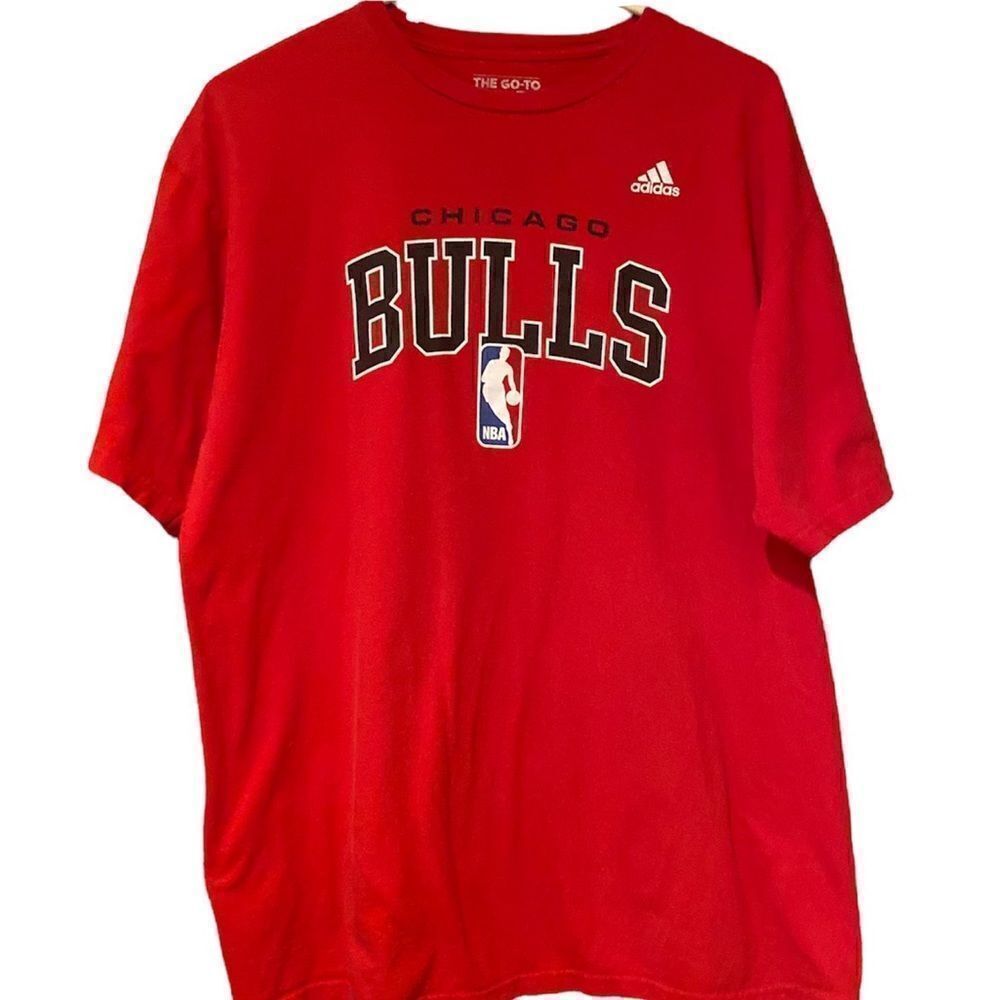 Adidas Chicago Bulls Shirt